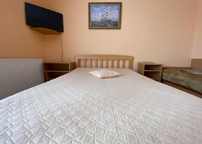 Гостевой дом Agawa Карвиа